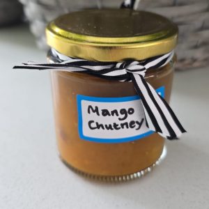 Mango Chutney