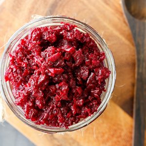 Beetroot Relish